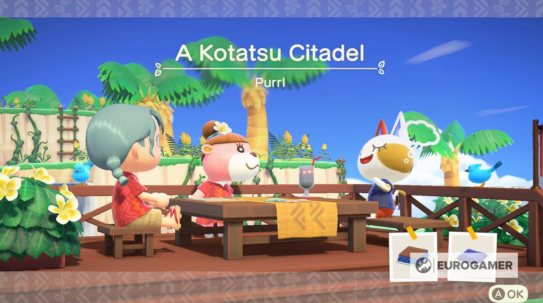 Animal Crossing Happy Home Paradise guide How to access, design interiors and exteriors